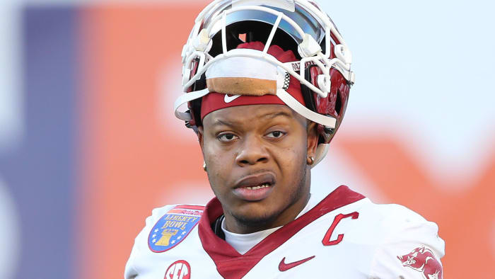 KJ Jefferson-Kansas-Liberty Bowl